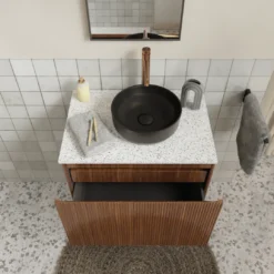 Storke Ribs wastafelonderkast