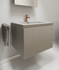 Storke Ribs wastafelonderkast