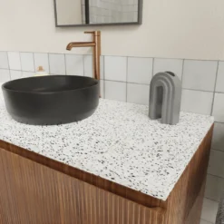 Storke Ribs wastafelonderkast