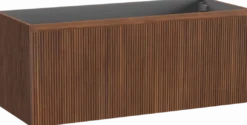Storke Ribs wastafelonderkast