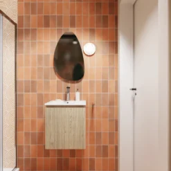 Storke Ribs wastafelonderkast