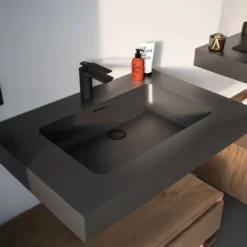 Storke Scuro High wastafel