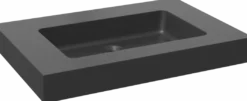 Storke Scuro High wastafel