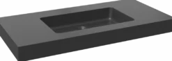 Storke Scuro High wastafel