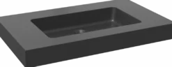 Storke Scuro High wastafel