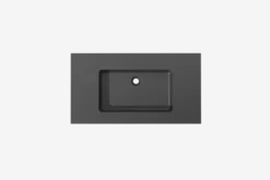 Storke Scuro High wastafel