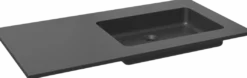 Storke Scuro wastafel