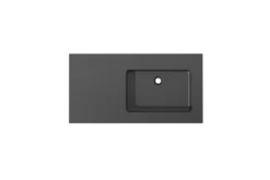 Storke Scuro wastafel