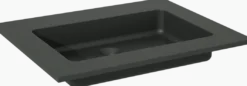 Storke Scuro wastafel