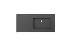 Storke Scuro wastafel