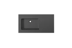 Storke Scuro wastafel