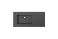 Storke Scuro wastafel