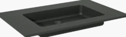 Storke Scuro wastafel