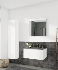 Storke Scuro wastafel