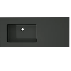 Storke Scuro wastafel