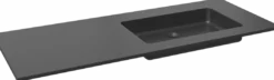 Storke Scuro wastafel