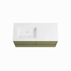Storke Seda badkamermeubel met Mata wastafel