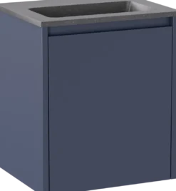 Storke Seda badkamermeubel met Scuro Wastafel