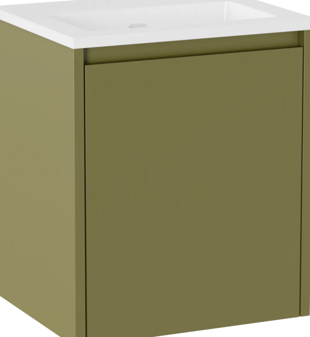 Storke Seda badkamermeubel met Diva Wastafel