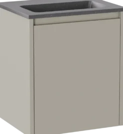 Storke Seda badkamermeubel met Scuro Wastafel
