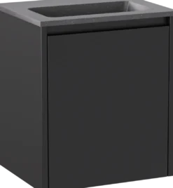 Storke Seda badkamermeubel met Scuro Wastafel