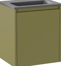 Storke Seda badkamermeubel met Scuro Wastafel