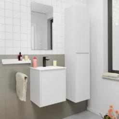 Storke Seda badkamermeubel met Mata Wastafel