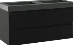 Storke Seda badkamermeubel met Scuro High wastafel