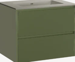 Storke Seda badkamermeubel met Diva wastafel