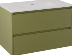Storke Seda badkamermeubel met Kera wastafel