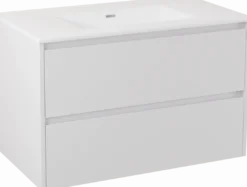 Storke Seda badkamermeubel met Kera wastafel