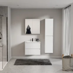Storke Seda badkamermeubel met Mata wastafel