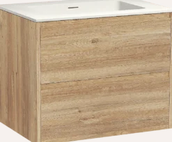 Storke Seda badkamermeubel met Mata wastafel