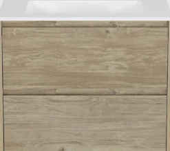 Storke Seda badkamermeubel met Bilia wastafel