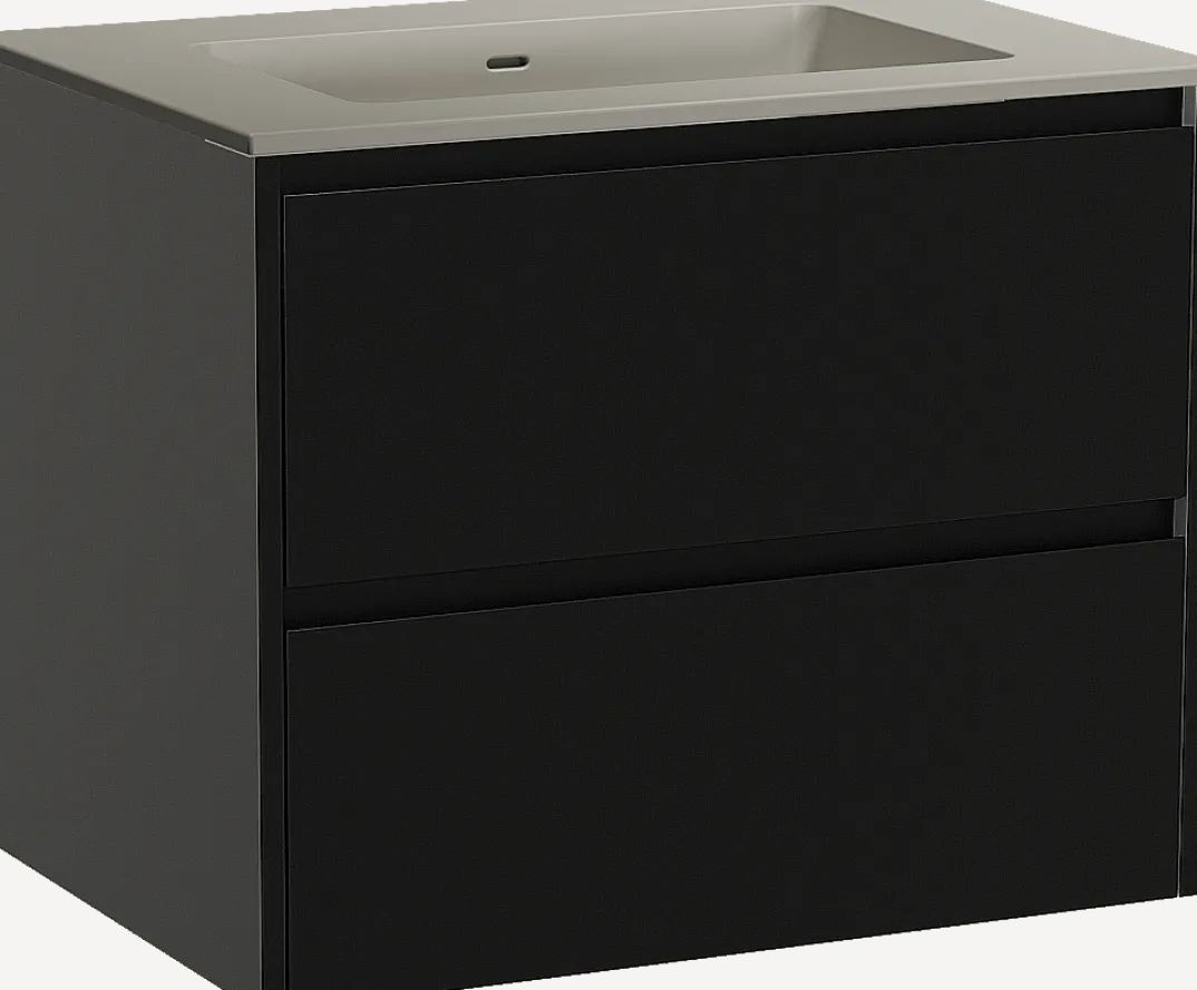 Storke Seda badkamermeubel met Diva wastafel