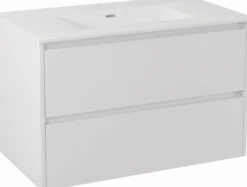 Storke Seda badkamermeubel met Kera wastafel
