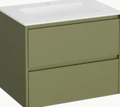 Storke Seda badkamermeubel met Bilia wastafel