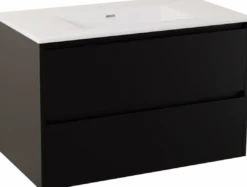 Storke Seda badkamermeubel met Kera wastafel