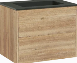 Storke Seda badkamermeubel met Scuro wastafel