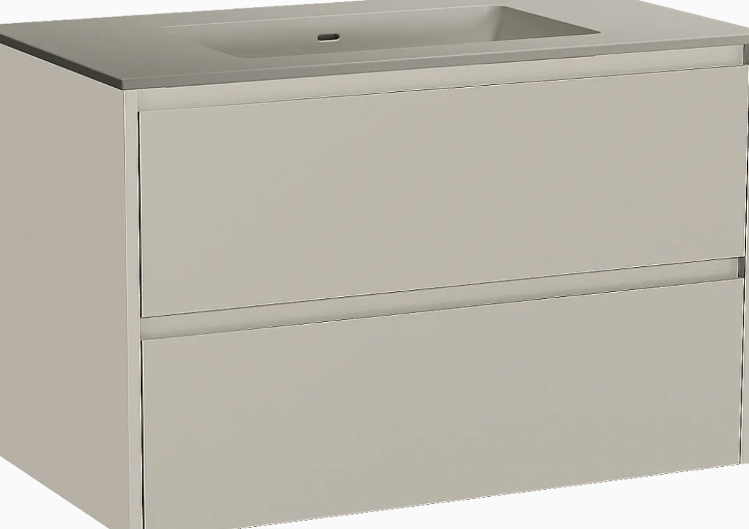 Storke Seda badkamermeubel met Diva wastafel
