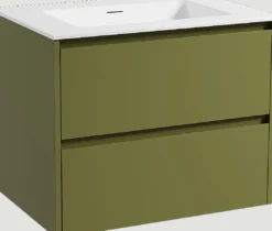 Storke Seda badkamermeubel met Mata wastafel