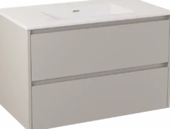 Storke Seda badkamermeubel met Kera wastafel