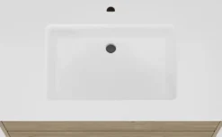 Storke Seda badkamermeubel met Bilia wastafel