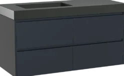 Storke Seda badkamermeubel met Scuro High wastafel