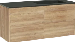 Storke Seda badkamermeubel met Scuro wastafel