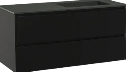 Storke Seda badkamermeubel met Scuro wastafel