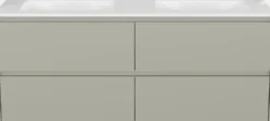 Storke Seda badkamermeubel met Bilia wastafel