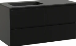Storke Seda badkamermeubel met Scuro wastafel
