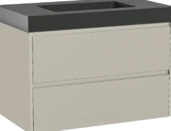 Storke Seda badkamermeubel met Scuro High wastafel