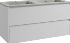 Storke Seda badkamermeubel met Diva wastafel